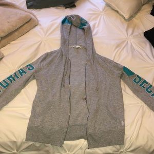 Victoria secret zip up